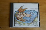 Leonard Cohen New Skin For The Old Ceremony CD