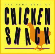 CHICKEN SHACK The very best CD 20 nagrań blues rock 60/70 s