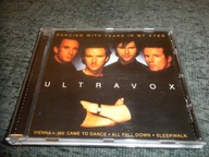 ULTRAVOX Dancing With Tears In My Eyes 2ND. PRESS 1996 Disky OMD Duran