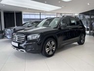 Mercedes-Benz GLB 200 d 8G-DCT Hak Podgrzewane fotele Nawigacja LED Sal