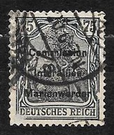 $POCZTY PLEBISCYTOWE KWIDZYN Fi 18 kas. WYDANIE PRZEDRUKOWE