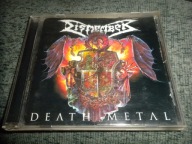 DISMEMBER Death Metal 1ST. PRESS 1997 KULT obituary pungent Picture Disc
