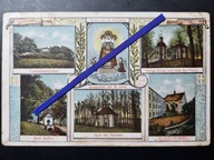 GÓRA ŚWIĘTEJ ANNY 1906 Klasztor Potok Dolina Jozafata Xlostera St. Annaberg