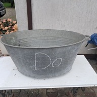 Wanna -balia stary ocynk