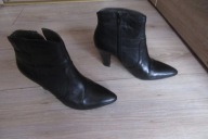 BOTKI SKÓRA ROZM 37