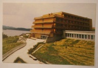 SOLINA. Wojskowy Zespół Wypoczynkowy "JAWOR" w Solinie, CZYSTA