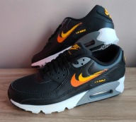 Buty Nike Air Max 90 Spray Paint Swoosh 2022 US6.5 39 (FJ4229-001)