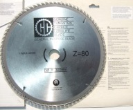 PIŁA TARCZA Z WIDIĄ 300 80z 30 Otw DO DREWNA SWEDEX ENGLAND GENUINE CARBIDE