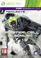 SPLINTER CELL BLACKLIST -komplet- XBOX 360 + ONE + SERIES X =PsxFixShop= GW