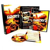 FAR CRY 2 II PC BIG BOX KOLEKCJONERSKI