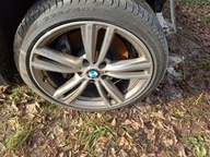 KOMPLET KOL BMW F30 3 32 36 255/35 R19 225/40/R19 LATO M-PAKIET