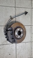 ZACISK HAMULCOWY JARZMO LEWY PRZÓD KIA SORENTO III 3 340/30mm 14-20r.