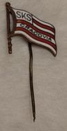 CRACOVIA 80 LAT ODZNAKA