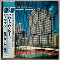 LP Hubert Laws And Earl Klugh – How To Beat... (Soundtrack), 1980