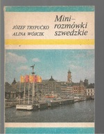 MINI ROZMÓWKI SZWEDZKIE 1987 WOŚP