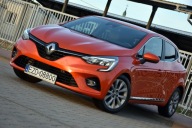 Renault Clio V INTENS 1.0TURBO 101KM *TYLKO 66650km* BOGATA Wersja! 2020r.
