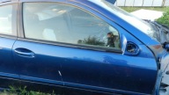 MERCEDES W203 COUPE 00R- DRZWI PRAWE PRZÓD PRZEDNIE 755