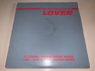 RACHEL MCFARLANE - LOVER !! CJ STONE RMX !! 2x12'' HIT