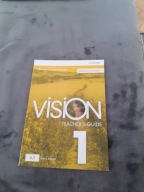 Książka nauczyciela Vision 1 Teacher's Guide