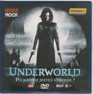 Underworld płyta DVD