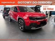 JEEP Avenger Summit 1.2 T3 mHEV FWD eDCT6 Suv 110KM 2026