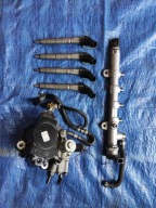 WTRYSKI 2,2 cdi om651 14r piezo w204 w212 w207 w218 sprawdzone 0445117035