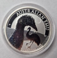 Australia 1 dolar 2022 EMU - 1 oz Ag9999