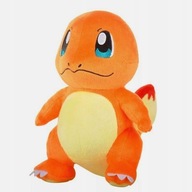 CHARMANDER PIKACHU PIKACZU PRZYTULANKA PLUSZOWA PLUSZAK MIŚ MISIEK JAŚ 25cm