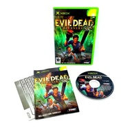 EVIL DEAD REGENERATION XBOX CLASSIC PREMIEROWE WYDANIE PAL ENG