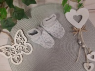 Skarpetki antypoślizgowe na ok.3-6mies