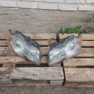 LAMPA XENON PRZÓD JAGUAR XF X250