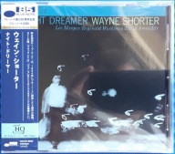 Wayne Shorter Night Dreamer UHQCD Limited Release 2024 Japan