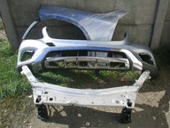 Mercedes GLC W 253 Zderzak przód przedni OffRoad Bez Czujników Grill Atrapa