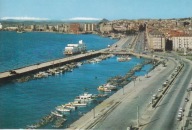 HISZPANIA - SANTANDER - PORT - PANORAMA - KANTABRIA