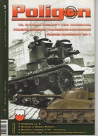 Poligon 5/2009 Bataliony czołgów lekkich 7 TP