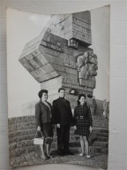 PRL Gdańsk Westerplatte pomnik wycieczka [26b]