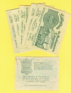 AUSTRIA 50 HELLER 1920 r. /98/ Langelois