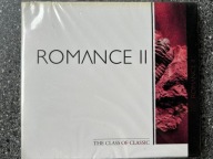 (CD) Romance II- seria The Class of Classic