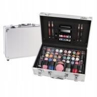 ZESTAW KUFEREK Z KOSMETYKAMI – 51 ELEMENTÓW dla dziewczynki od 5 lat