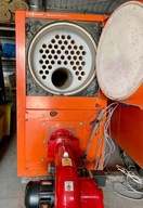 Kocioł wodny Viessmann palnik Weishaupt