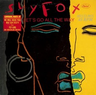 Sly Fox – Let's Go All The Way (Multi-Mix) - EX