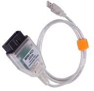 INTERFEJS KABEL USB MINI-VCI J2534 OBD2 TOYOTA