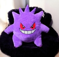 MASKOTKA GENGAR POKEMON GO PLUSZOWA PRZYTULANKA DUŻA 40 CM