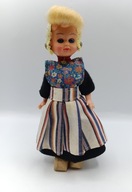 stara lalka w Stroju Ludowym kolekcjonerska - mam też inne z całego świata