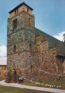 BANIE K. GRYFINO - KOŚCIÓŁ