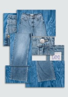 jeansy LEE edycja dla H&M 46