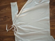 Bluzka rękaw 3/4 fason oversize rozmiar uniwersalny