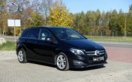Mercedes-Benz Klasa B 180 1.6 122KM LIFT Automat Full LED Skora Niski prze