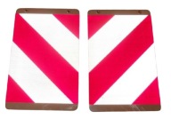 Flagi chorągiewki ostrzegawcze tablice do windy wyładowczej winda para