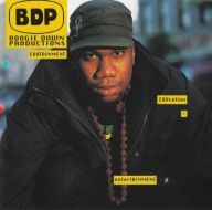 Boogie Down Productions - Edutainment FOLIA!!!
